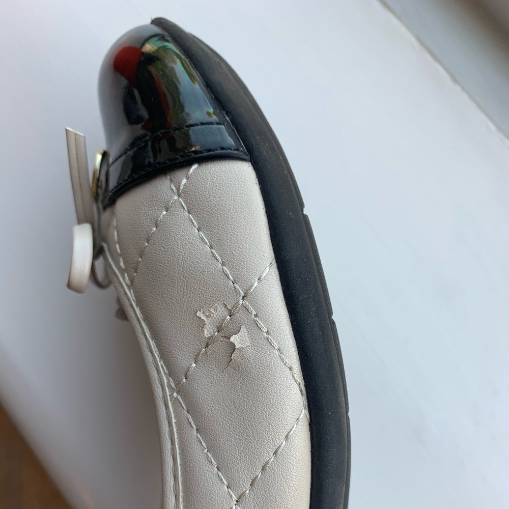 White Mountain Black and White Flats - Picture 7 of 7